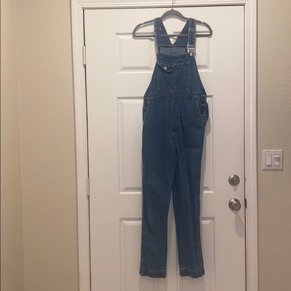 Overalls